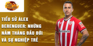 Tiểu sử álex berenguer: những năm tháng đầu đời và sự nghiệp trẻ