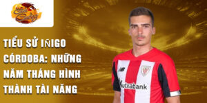 Tiểu sử iñigo córdoba: những năm tháng hình thành tài năng