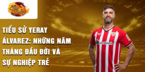 Tiểu sử yeray álvarez: những năm tháng đầu đời và sự nghiệp trẻ