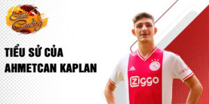 Tiểu sử của ahmetcan kaplan