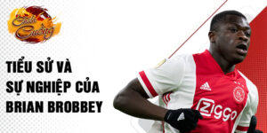 Tiểu sử và sự nghiệp của brian brobbey