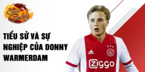 Tiểu sử và sự nghiệp của donny warmerdam