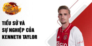 Tiểu sử và sự nghiệp của kenneth taylor