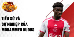 Tiểu sử và sự nghiệp của mohammed kudus