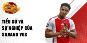 Tiểu sử và sự nghiệp của silvano vos