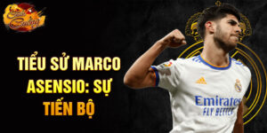Tiểu sử marco asensio: sự tiến bô