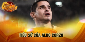 Tiểu sử của aldo corzo