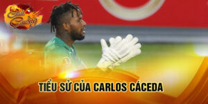 Tiểu sử của carlos cáceda