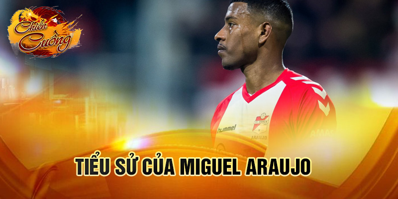 Tiểu sử của Miguel Araujo