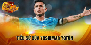 Tiểu sử của yoshimar yotún