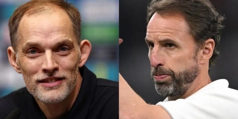 Tuchel vs Southgate liệu có là sự lựa chọn an toàn