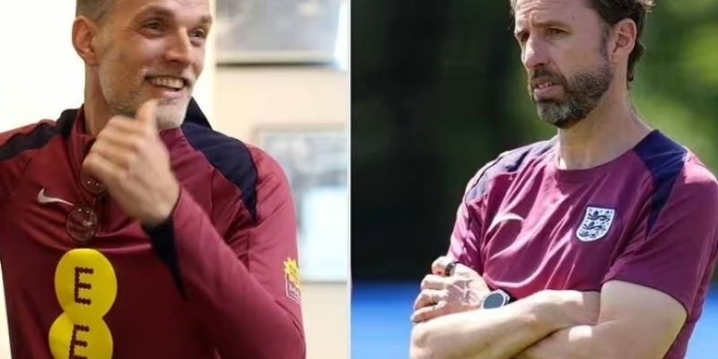 Tuchel vs Southgate – Đối lập nhưng bổ trợ?