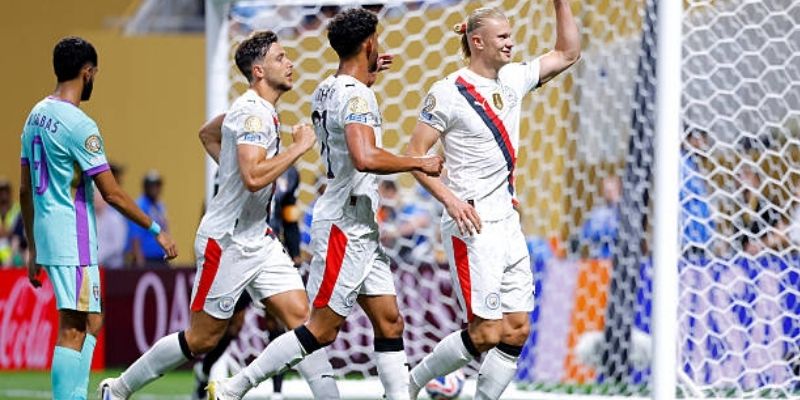 Man City thắng đậm Al Ain đẳng cấp khó đánh bại