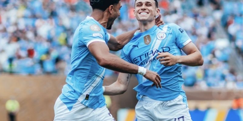 Sự lên tiếng đúng lúc của tân binh Man City